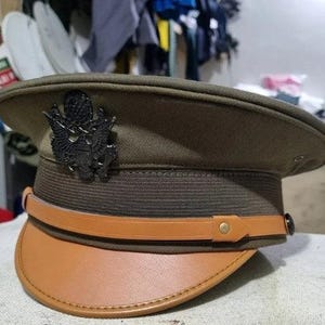 イギリス軍将校ハット - Etsy 日本