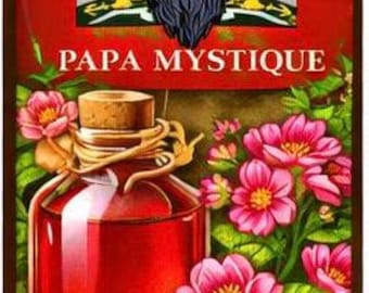 Geranium Essential Oil (Lwil Geranium) – Papa Mystique Fragrance