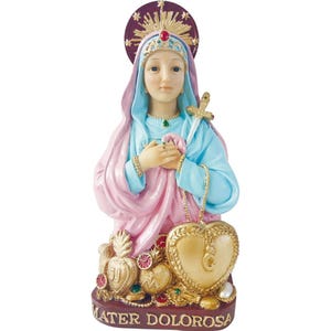 Erzulie Freda Statue 28cm