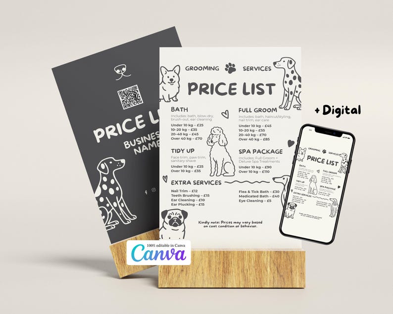 2026 Dog Grooming Prices List | Costs By Breed & Weight - HomeGuide