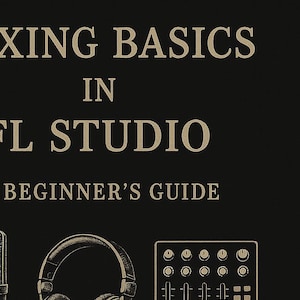 FL Studio Mixing Guide for Beginners