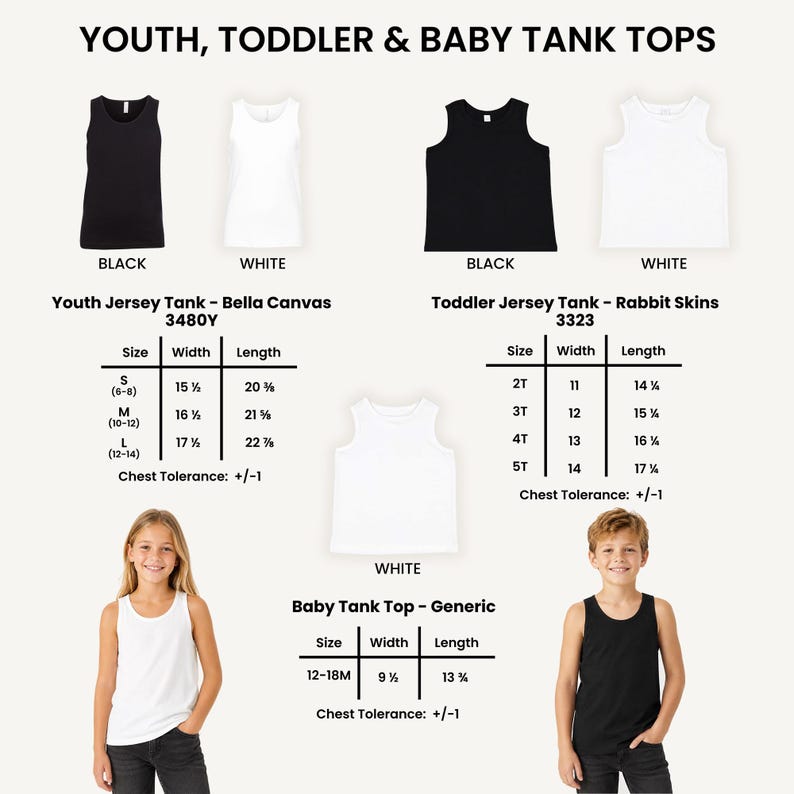 Custom Logo Tank Top, Personalized Tank Top, Comfort Colors Tank Top, Family Matching Tank, Custom Group Shirt, Bulk Order Apparel 画像 8