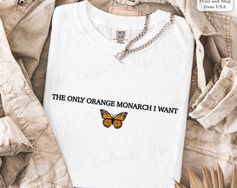 No Kings In America Shirt, Cute Political Tee, Anti-Trump Shirt, Anti Fascism Top, Womens Rights Tee Shirt, Political Shirt, Democrat Shirt
