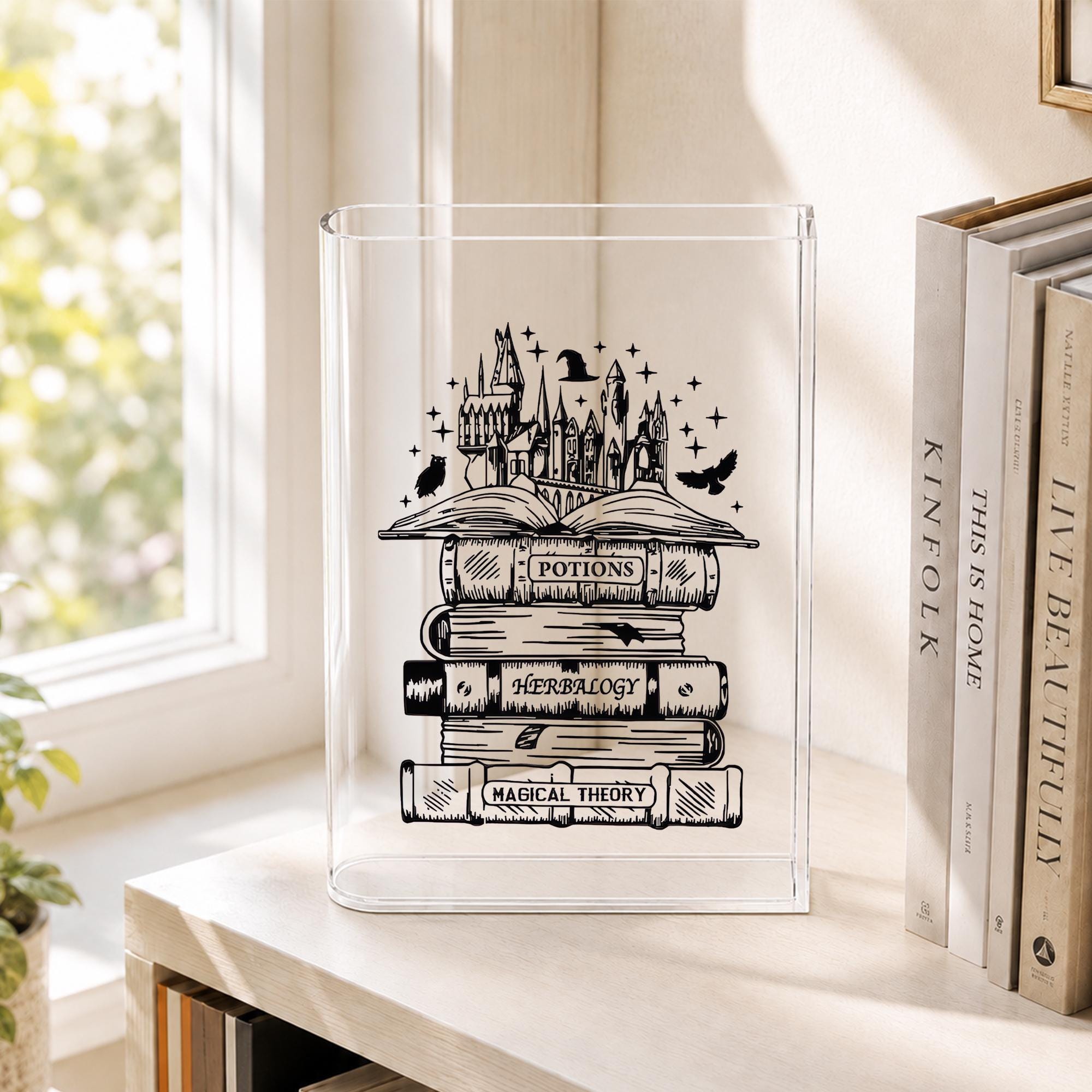 Letter Shaped Shelf - Etsy