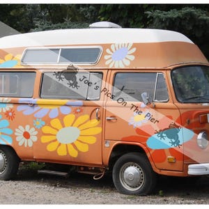 Hippie van 1
