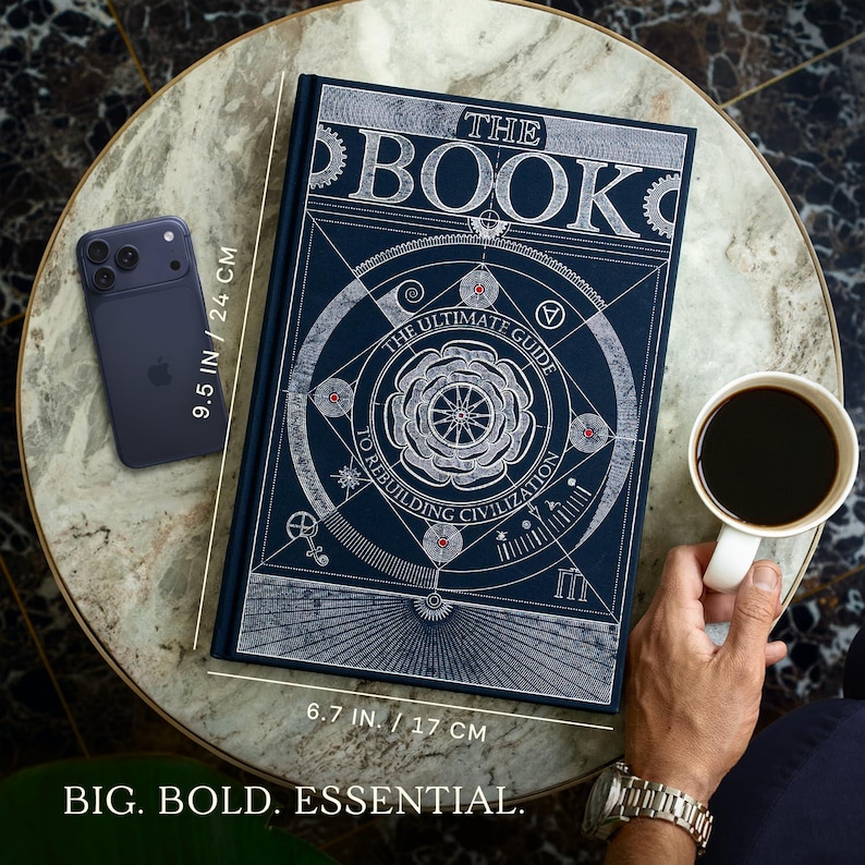 文明再建のための究極ガイド - 大人のための感動的な科学書 - 知識百科事典 画像 5