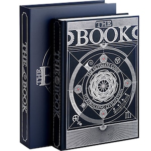 HUNGRY MINDS The Book in a Gift Box: Ultimate Guide for Rebuilding Civilization - Knowledge Encyclopedia with Over 400 Pages