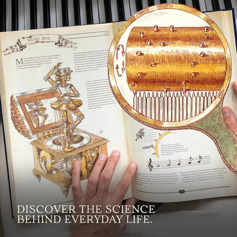 文明再建のための究極ガイド - 大人のための感動的な科学書 - 知識百科事典 画像 7