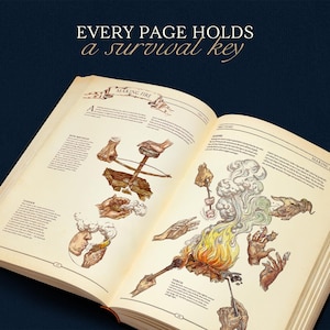 文明再建のための究極ガイド - 大人のための感動的な科学書 - 知識百科事典 画像 3