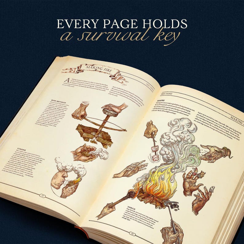 文明再建のための究極ガイド - 大人のための感動的な科学書 - 知識百科事典 画像 3