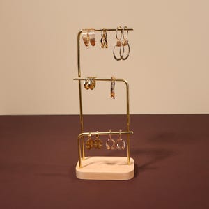 ALVAMAX Earring Hanger, earring display, earring display stand, store display