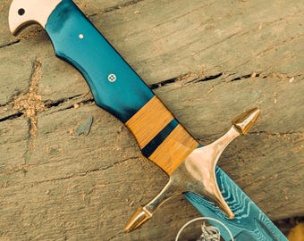 Handmade High carbon Steel Sword, Collectible Sword, Gift for him