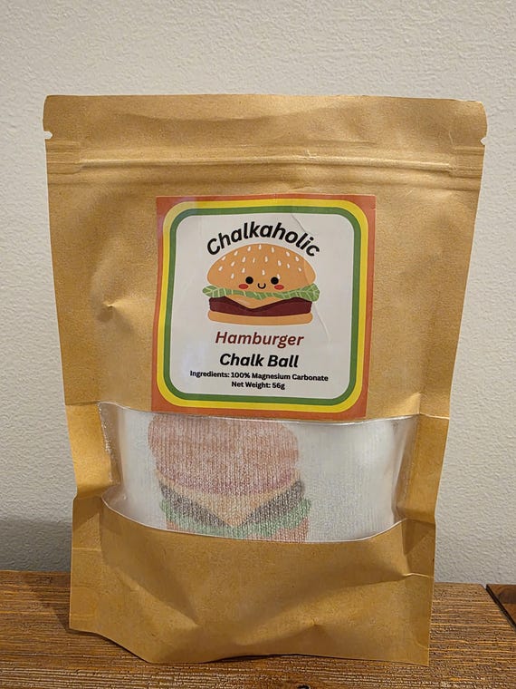 Fast Food Chalk Bucket