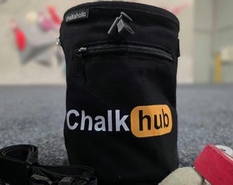 Chalk bag "Chalkhub"