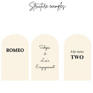 Adesivi in vinile personalizzati/Decalcomanie in vinile per fondali/Adesivi in vinile con palloncini Bobo/Decalcomanie in vinile per matrimoni/Decalcomanie con nome/Etichette in vinile personalizzate/