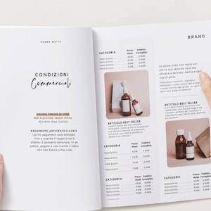 Brand Catalog