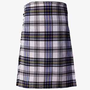 Handmade Hannay Modern Tartan Kilt - 8 Yard Tartan Kilts | TheKiltCollection