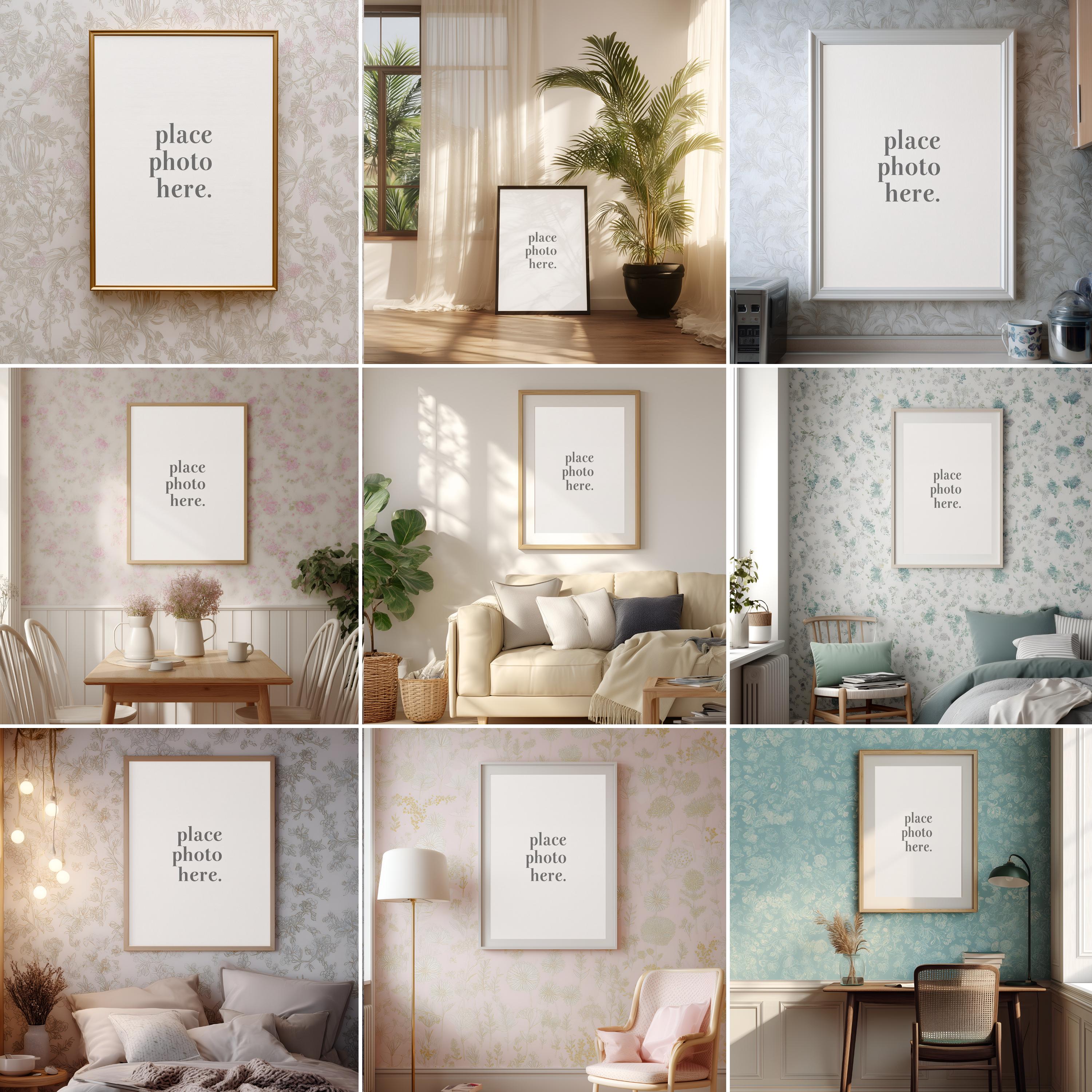 100+ Affinity Designer (and Affinity) Mockup Templates | Digital Wall ...