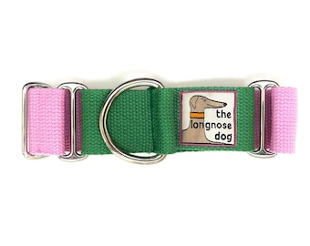 halsbänder leinen Halsband-Leinen-Set Nylon Desert Tan