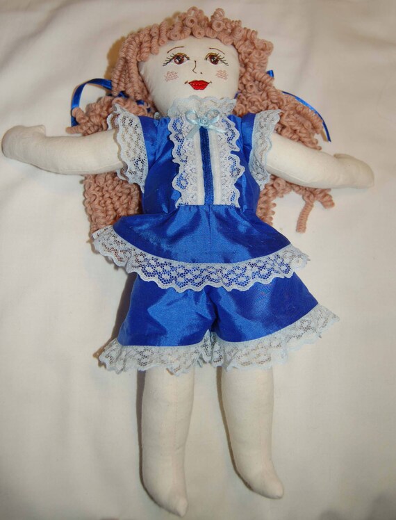 pretty rag dolls