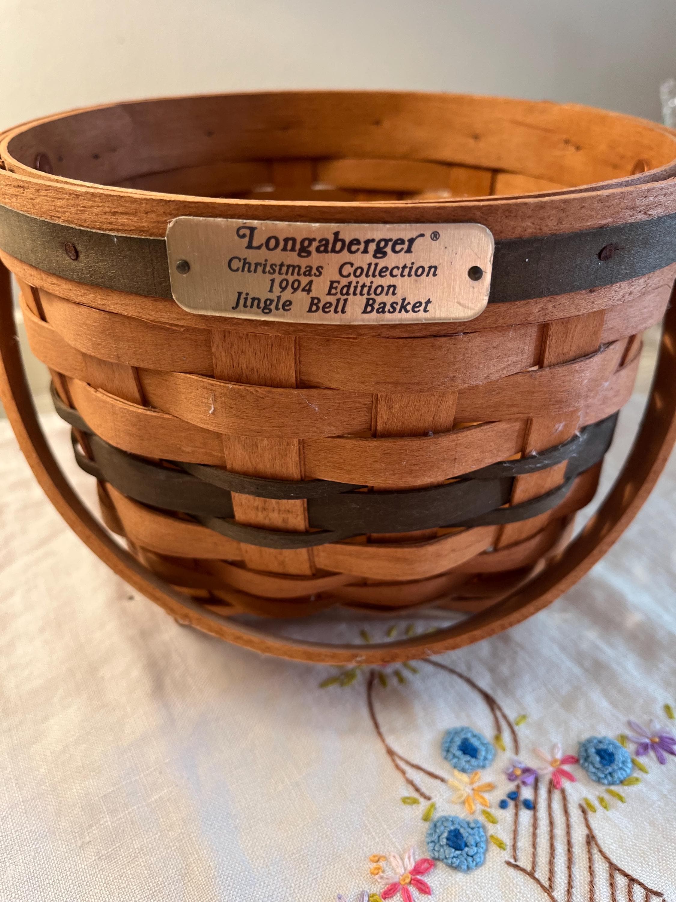 1994 Longaberger Baskets - Etsy
