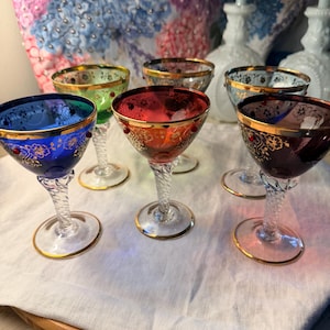 Moser Glass - Etsy