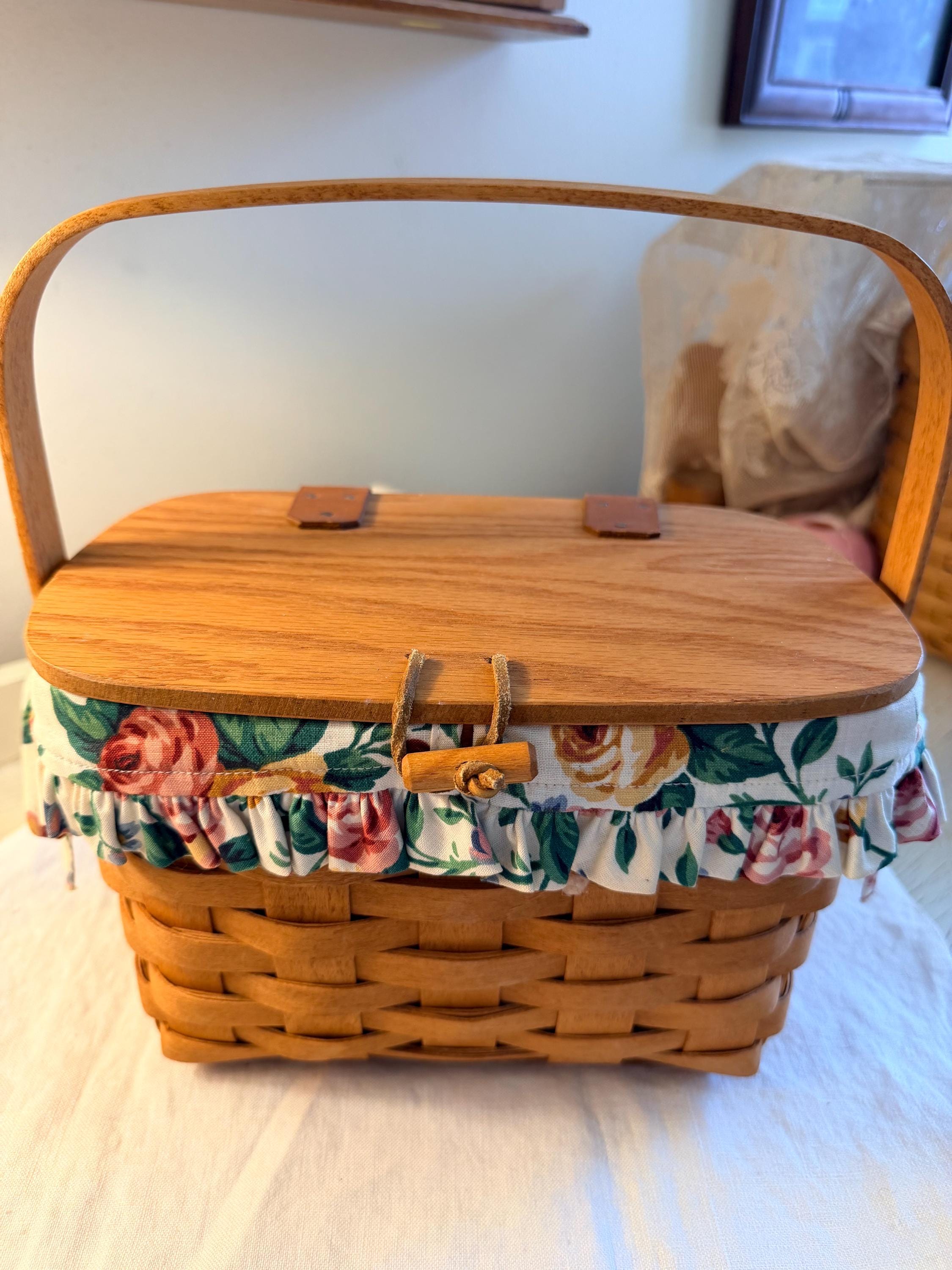 1994 Longaberger - Etsy