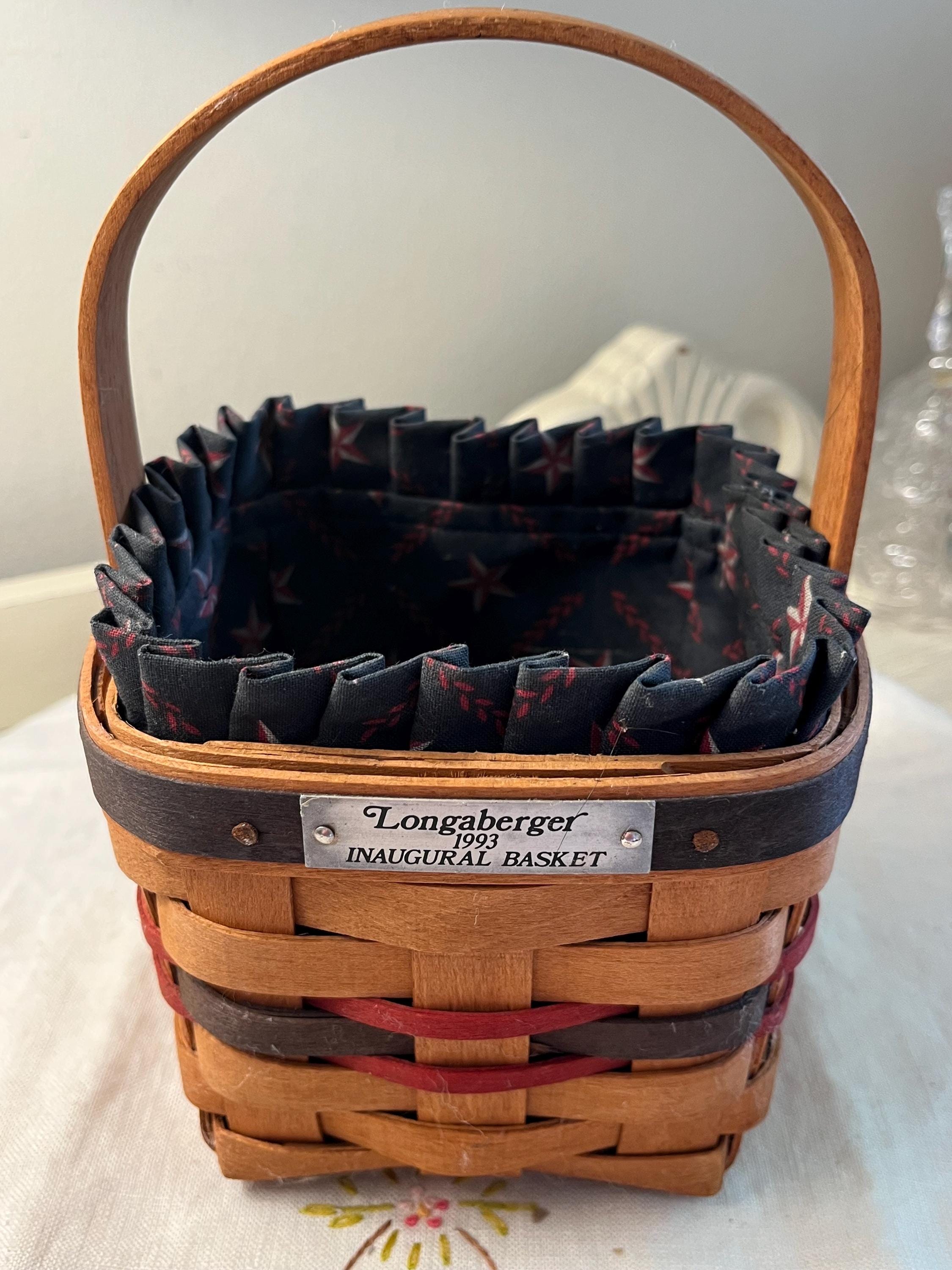 1993 Longaberger - Etsy