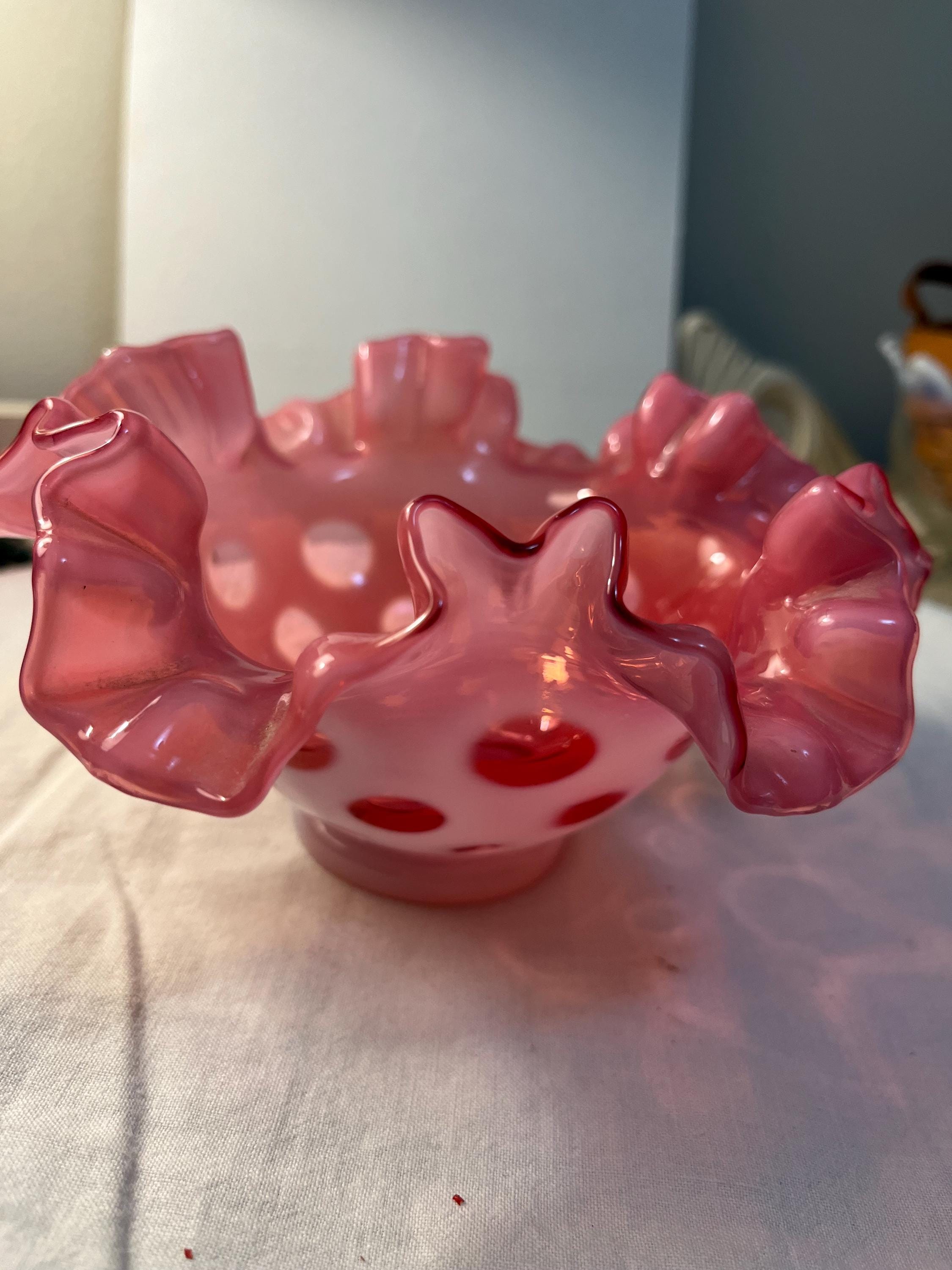 Fenton Coin Dot - Etsy