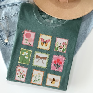 Subtle Anti-FDT Flowers Shirt Anti Trump Tshirt Floral FDT Gift Funny Political Meme Shirt Protest Shirt Feminist Gift Democrat Gift