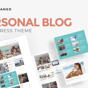 Tema WordPress per Blog