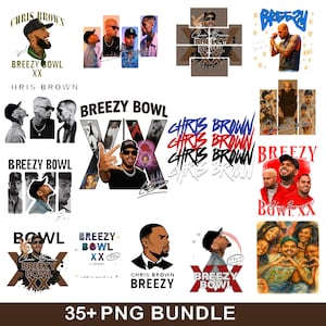 35+ Chris Brown Breezy Bowl XX Tour Png Bundle, Chris Brown T-Shirt Design,Breezy Bowl Png, ,Chris Brown Png, Breezy Bowl