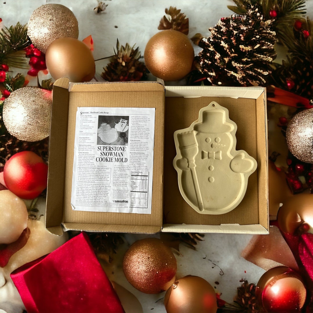 Superstone cookie mold online