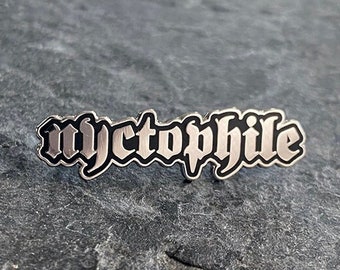 Nyctophile - Etsy