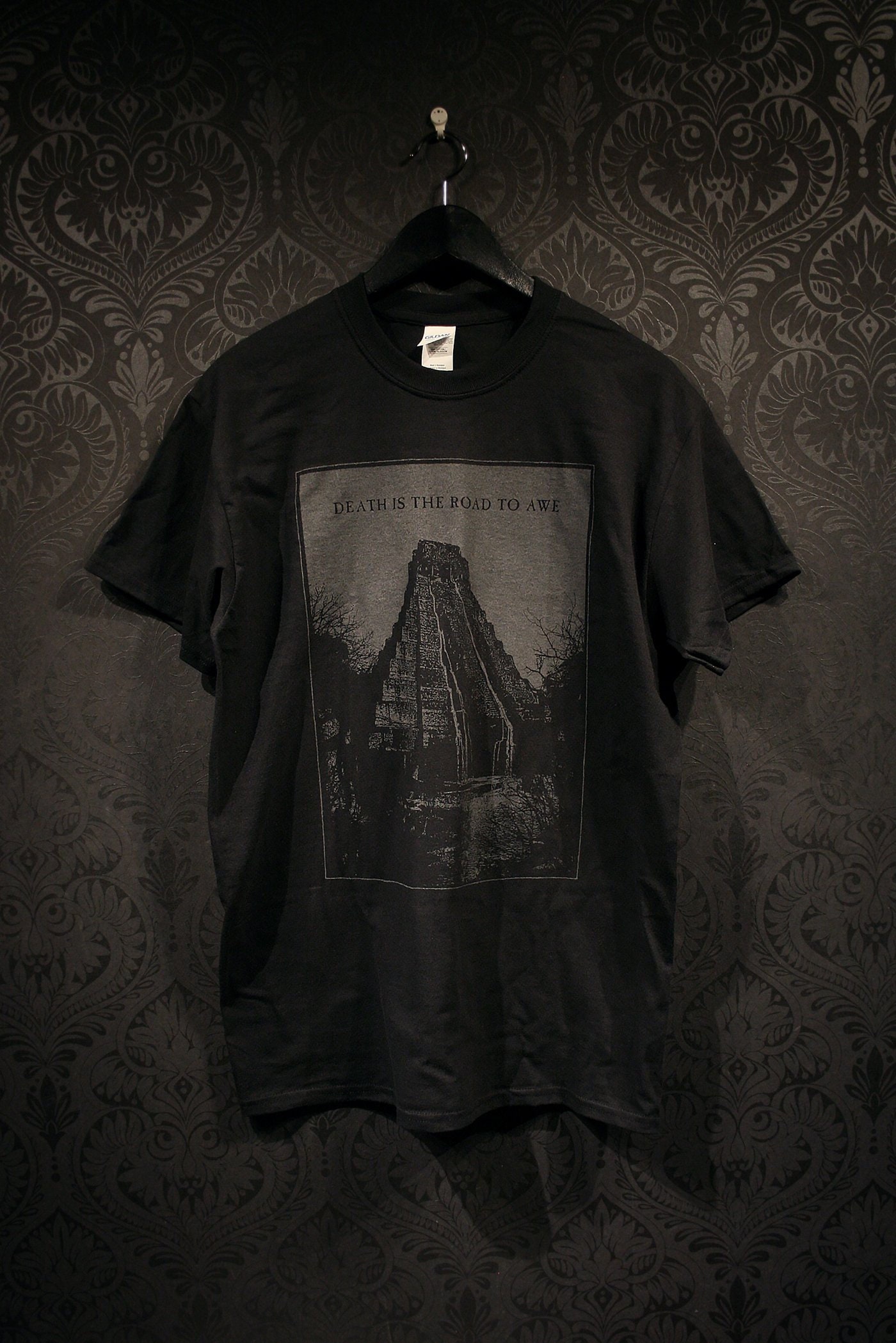 order of the good death shirts