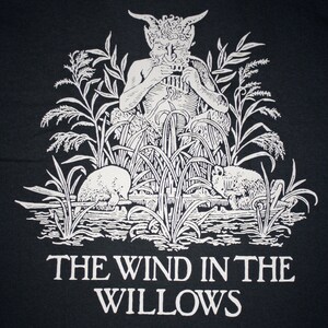 wind in the willows t shirt