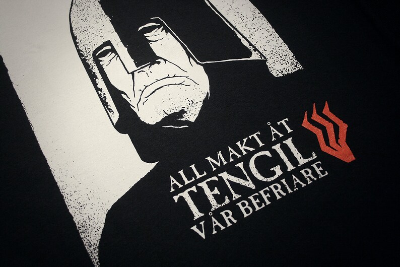 All Makt åt Tengil Vår Befriare