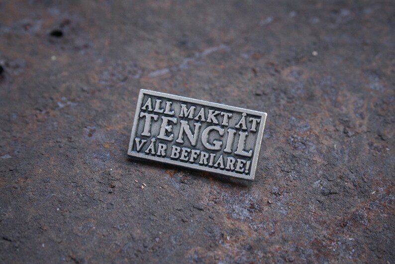 All Makt åt Tengil Vår Befriare