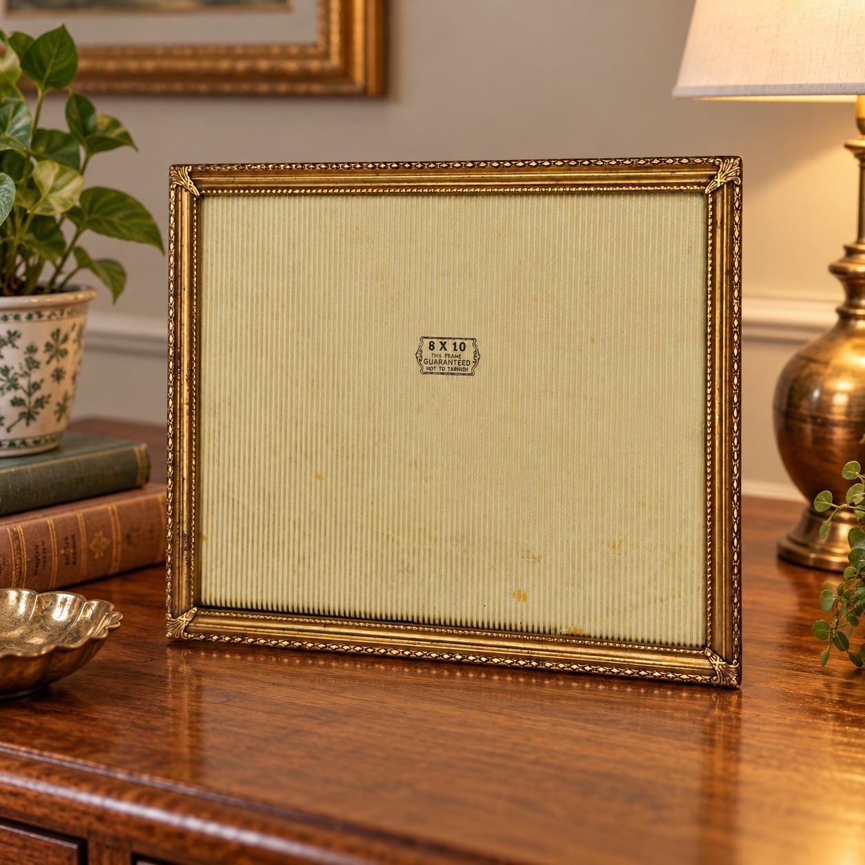 70s Picture Frame - Etsy