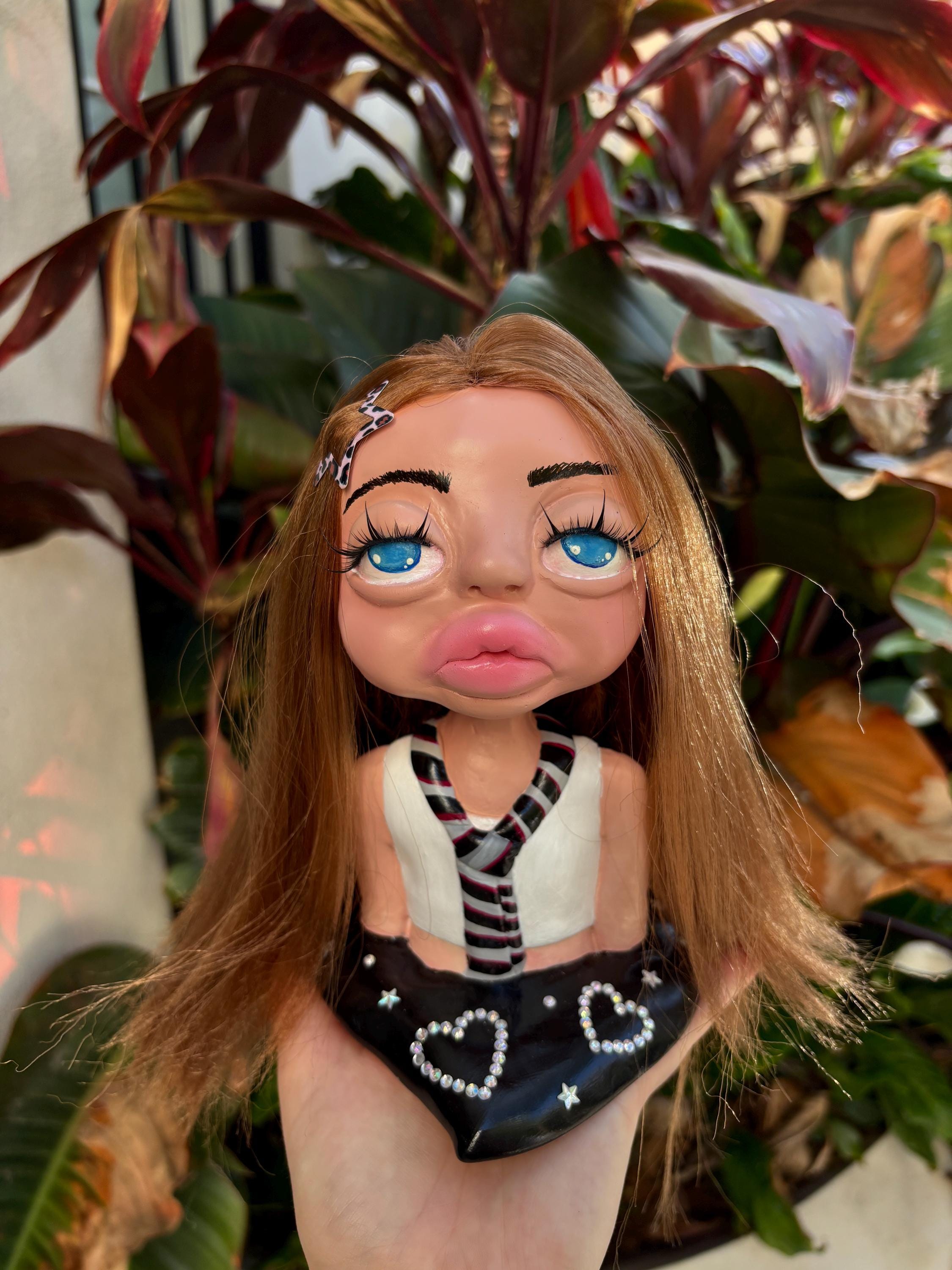 Avril Lavigne Doll