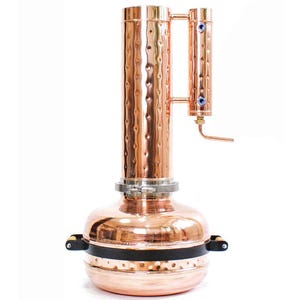 Essential Oil Steam Distiller, Large Alembic Distiller, Plant distillation equipment