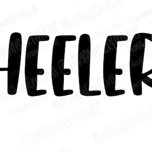 Heeler Digital Word