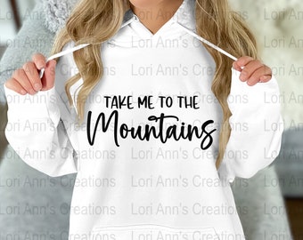 Take me to the Mountains Digital
