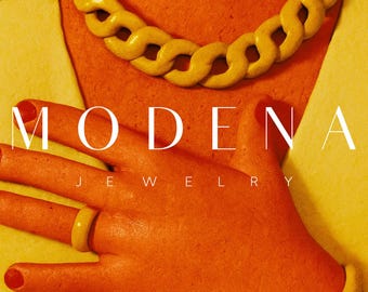 Personalisierter Schmuck von Modena Jewelry