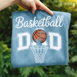 Basketball Dad Png, Basketball Png, Basketball Game Day Png Shirt Design, Basketball Lover Png Sublimation Designs Retro Basketball Team Png image 19
