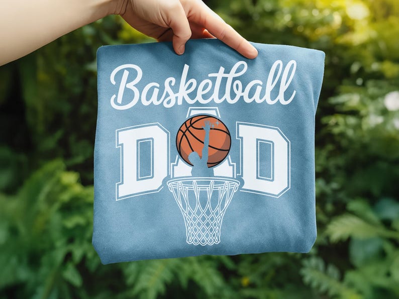 Basketball Dad Png, Basketball Png, Basketball Game Day Png Shirt Design, Basketball Lover Png Sublimation Designs Retro Basketball Team Png image 19