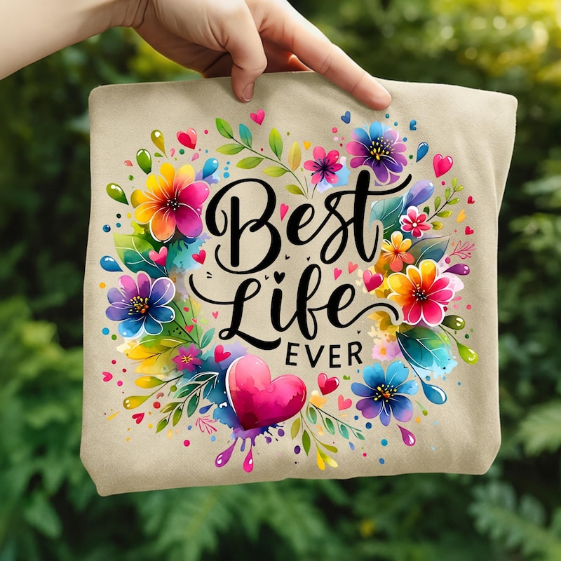 Life Ever Best Life Ever - Etsy