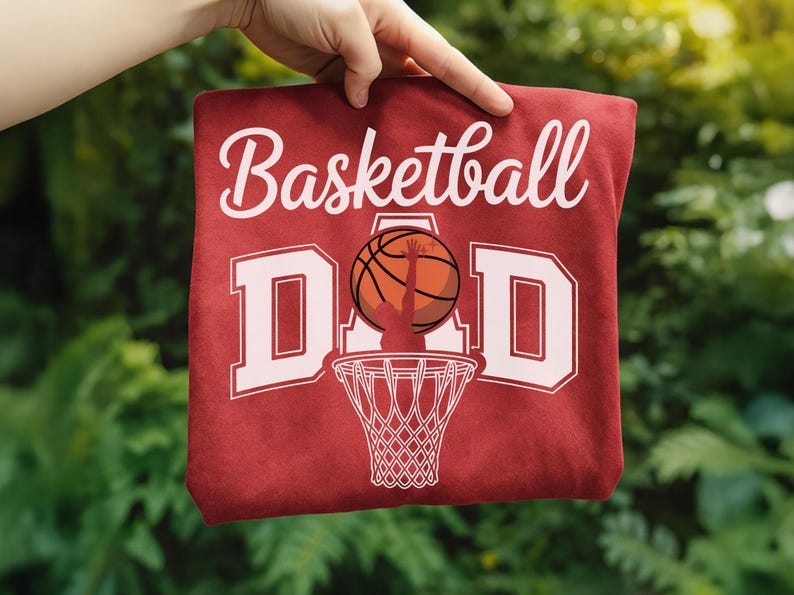 Basketball Dad Png, Basketball Png, Basketball Game Day Png Shirt Design, Basketball Lover Png Sublimation Designs Retro Basketball Team Png image 20