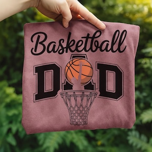 Basketball Dad Png, Basketball Png, Basketball Game Day Png Shirt Design, Basketball Lover Png Sublimation Designs Retro Basketball Team Png image 13