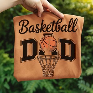Basketball Dad Png, Basketball Png, Basketball Game Day Png Shirt Design, Basketball Lover Png Sublimation Designs Retro Basketball Team Png image 17